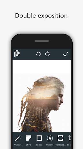 Pick Photo Editor Studio Pro screenshot 2