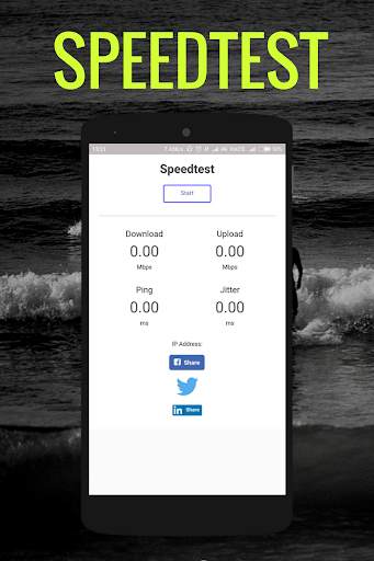 Speedtest - Internet Speedtest screenshot 2