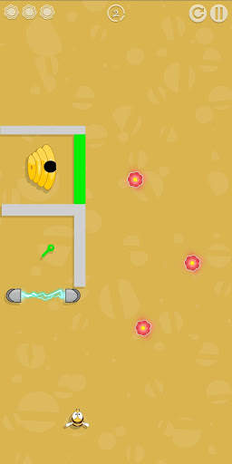 Bee Trip: Adventure Puzzle Game screenshot 5