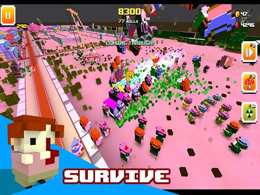 Zombie Bloxx screenshot 22