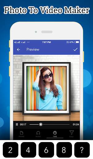 Photo To Video Maker With Music screenshot 7