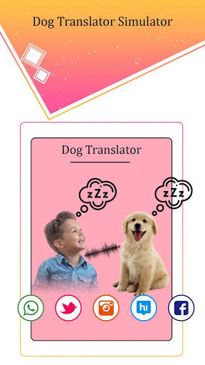 Dog Translator Simulator screenshot 4