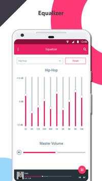 Musical - Mp3 Player : Music Player & Equalizer screenshot 5