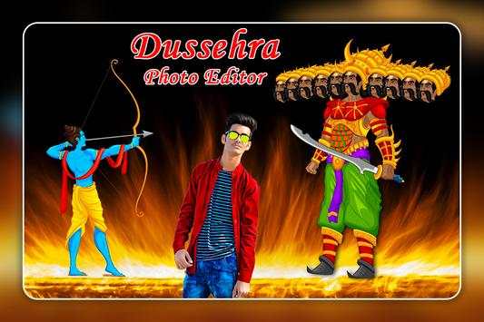 Dussehra Photo Editor screenshot 2