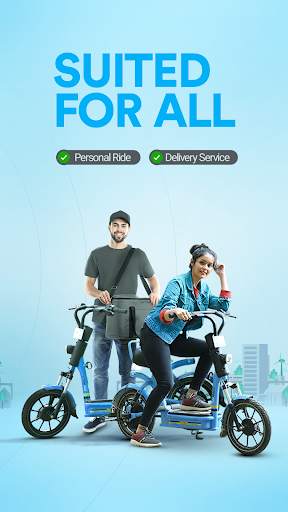 Yulu - EVs for Rides & Rentals screenshot 2
