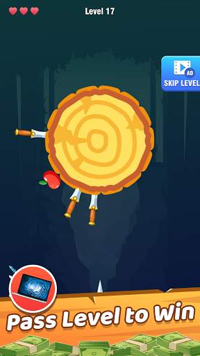 Lucky Knife 2 -Fun Knife Game screenshot 3