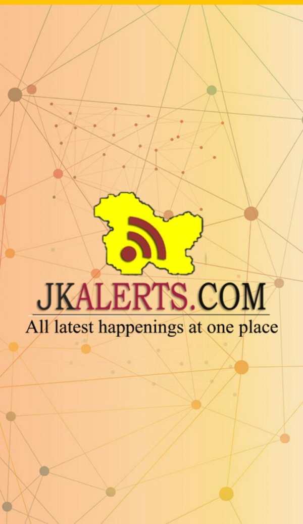 JKALERTS - Jammu & Kashmir Jobs, News Updates. screenshot 1