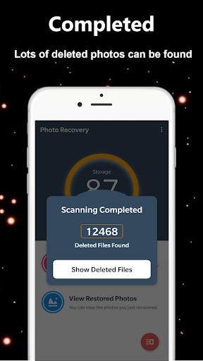 Deleted Photo Recovery - Restore Deleted Pictures screenshot 3