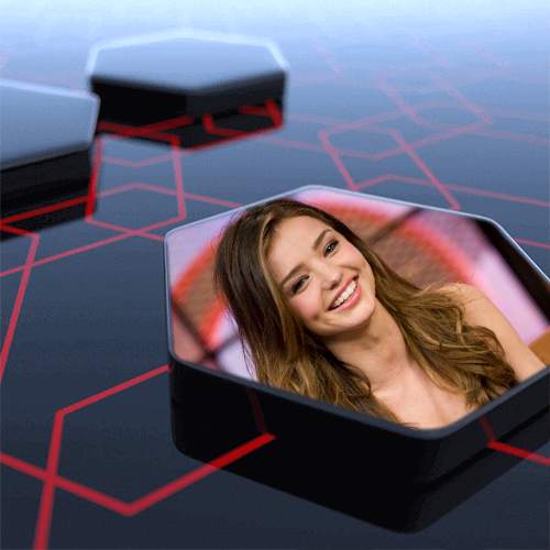 3D Photo Frame screenshot 2