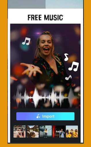 Filmora Go - Video Maker screenshot 4