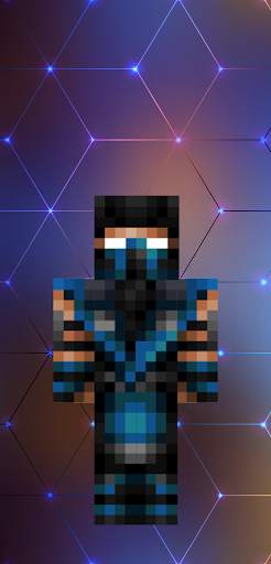 Mortal Skin Kombat For Minecraft screenshot 2