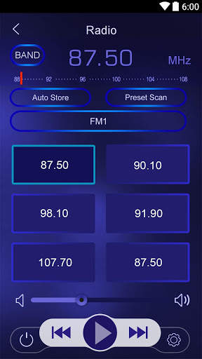 Jensen J-Link P2 Smart App Remote Control 5 تصوير الشاشة