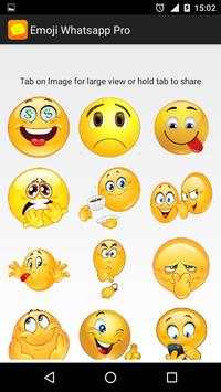 emoji whatsapp pro screenshot 3