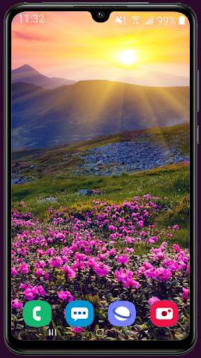 Sunrise Wallpaper Best HD screenshot 6