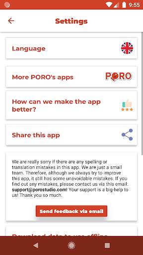 Learn Portuguese - Listening and Speaking screenshot 7