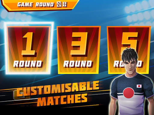Roll Spike Sepak Takraw screenshot 6