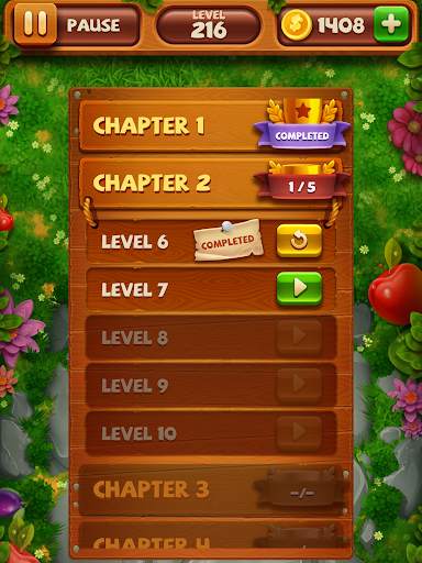 Word Yard - Fun with Words screenshot 10