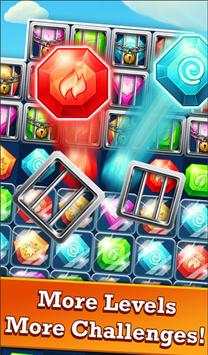Jewels Crush : Match3 Puzzle screenshot 6