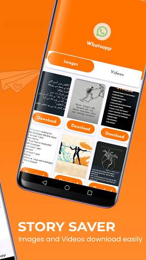All status saver: Status downloader & story saver screenshot 2