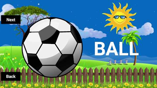 Kids ABC Learning and Drawing скриншот 2