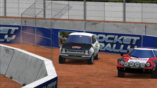 Pocket Rally LITE screenshot 10