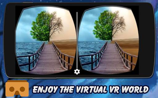 VR Video 360 Adventure screenshot 3