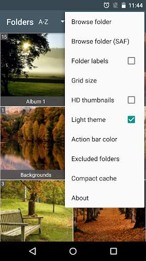 AA Image Viewer 1 تصوير الشاشة