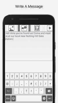 Huayu Messenger screenshot 2