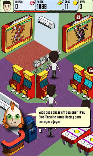 Corrida de cavalo screenshot 1