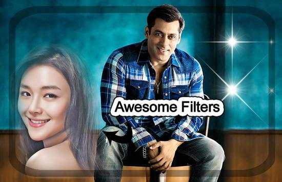 Photo With Salman Khan screenshot 5