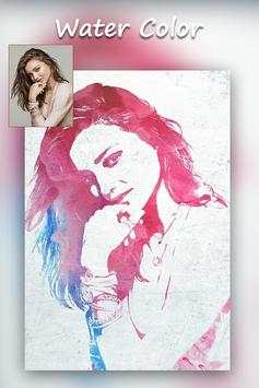WaterPaint Color Sketch Effect screenshot 2