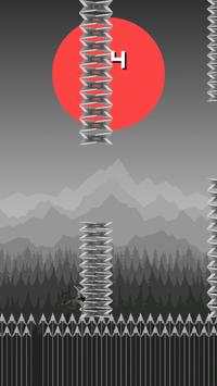Flying 666 Ninja screenshot 2