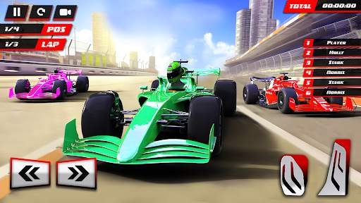Formula Car Racing Games screenshot 1
