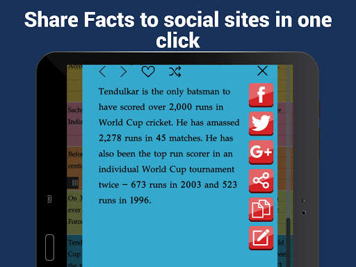 Cricket Facts of T20, Worldcup screenshot 15
