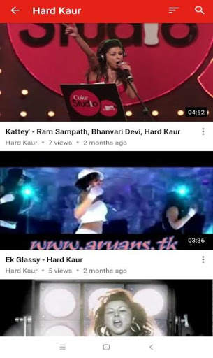 Rap Songs - Rap Video Songs screenshot 5