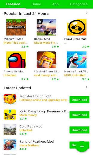 Free Happy Mod - Happy Apps Guide 2021 screenshot 1