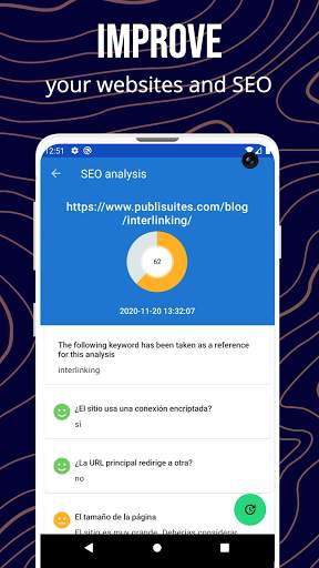 SEO Keywords Rank Tracker by TrueRanker Tools 4 تصوير الشاشة