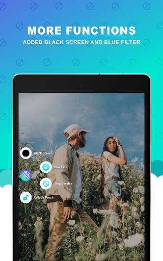 Touch Lock: Screen Lock ، تطبي 11 تصوير الشاشة
