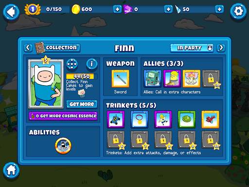 Bloons Adventure Time TD 12 تصوير الشاشة