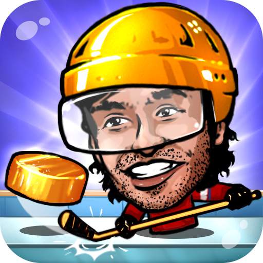 Puppet Hockey: Pond Head 1.0.29