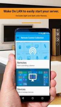 Unified Remote TV 3 تصوير الشاشة