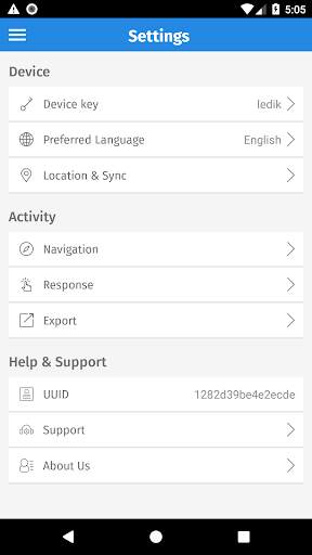 QuestionPro - Offline Surveys screenshot 8