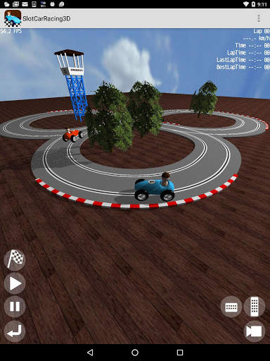 Slot Car Racing 3D screenshot 12