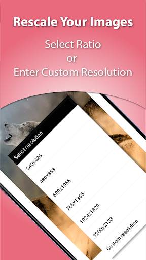 Image Converter And Resizer Photo screenshot 4