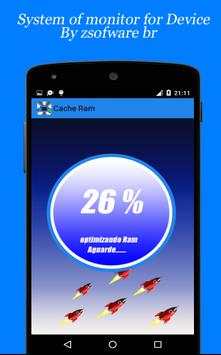Cache RAM Clean screenshot 3