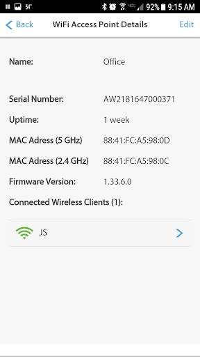 Enhanced WiFi: Atlantic Broadband screenshot 2