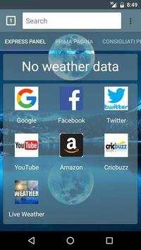 World Browser screenshot 1