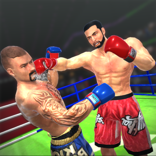 Punch Boxing Fighter: Ninja Karate Warrior icon