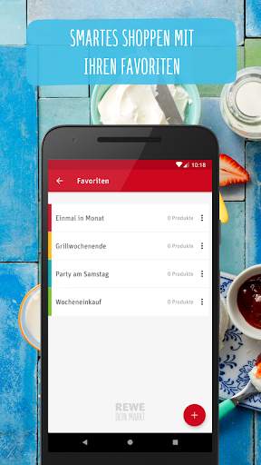 REWE - Online Supermarkt screenshot 7