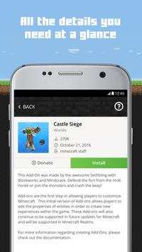 Curse Addons for Minecraft screenshot 2